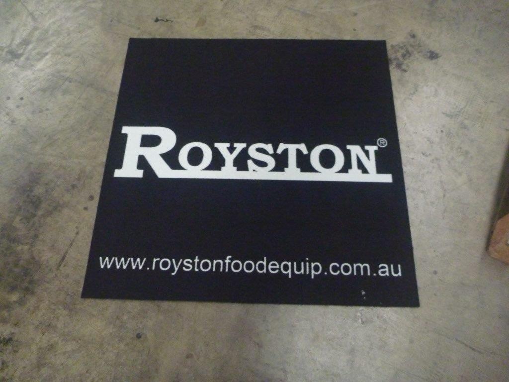 Exhibition tile example